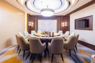 Jinjiang Metropolo Hotel - Taiyuan Economic Development Zone - 2