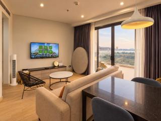 Apartment with 50m2 private balcony - 7