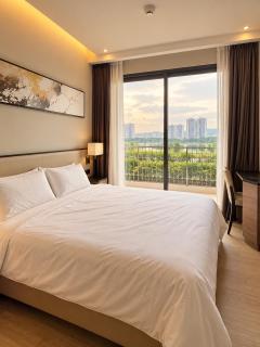 Apartment with 50m2 private balcony - 1
