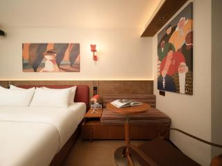 YUEBY Design Hotel Zhujiang New Town Wuyangcun Subway Station - 2