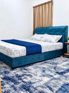 Nur Homestay Taman Rambai kulim - 5
