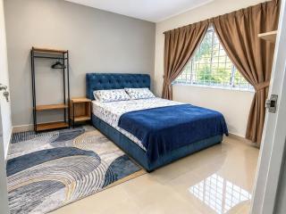 Nur Homestay Taman Rambai kulim - 4