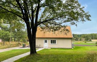 Lovely Home In Vessigebro With House A Panoramic View - 1