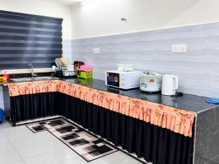 Nur Homestay Taman Rambai kulim - 1