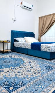 Nur Homestay Taman Rambai kulim - 6