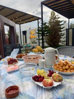 GHAZAL Villa JABAL AKHDAR - 7