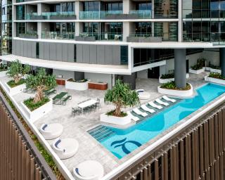 Queen's Wharf - Lv48 2Bedroom apt next to the Star - 9