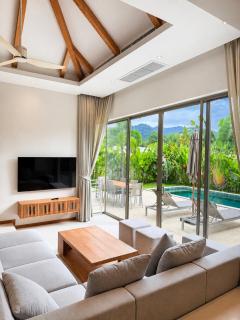 Trichada Azure 3BR Private Pool Villa, Bang Tao - 0