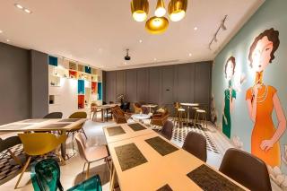 Magnotel Fuzhou Wuyi Road Sanfangqixiang - 8