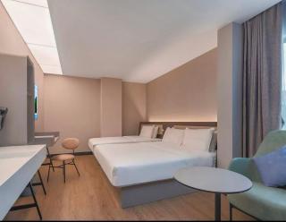 Hanting Hotel Hefei Railway Station Yuanyi Times Square - 8