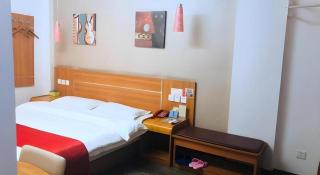 Thank Inn Hotel Jiangxi Yichun Fengxin Fengchuan East Road Huangni Lane - Fengxin - 1
