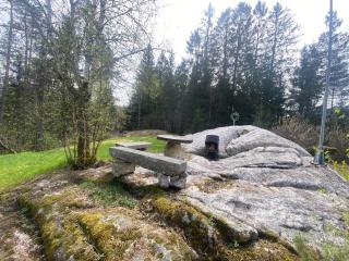 Spacious 1-Bedroom, large living room Haven in Bjelland - 8