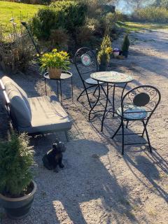 Spacious 1-Bedroom, large living room Haven in Bjelland - 4
