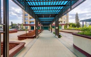 Modern 1BR,Infinity Pool and Gym, Near yaya center - 4