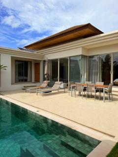 Trichada Azure 3BR Private Pool Villa, Bang Tao - 4