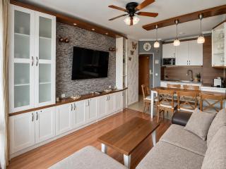 Belvedere DeLuxe Apartment Н70 Mountain View - 9