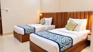 Luxury Hotel Brookfield ITPL main road Bangalore - 8