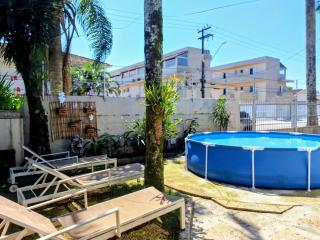Casa Térrea Espaçosa Centro , Bertioga-Pertinho da Praia - 3