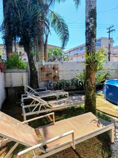 Casa Térrea Espaçosa Centro , Bertioga-Pertinho da Praia - 4