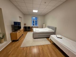 P102 Rooms near City Center close to Kitsekyla Station and A Le Coq Arena - 5