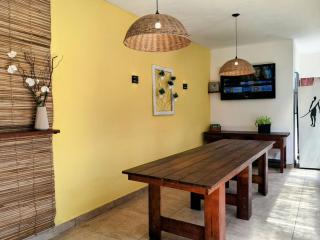 Casa Térrea Espaçosa Centro , Bertioga-Pertinho da Praia - 1
