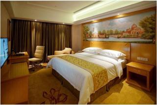 Vienna Hotel Shanghai Hongqiao Huaxin Road - 4