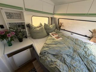 Camper bei Therme Erding - Bauernhof & Vanlife - 4