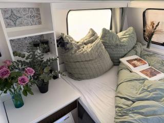 Camper bei Therme Erding - Bauernhof & Vanlife - 2