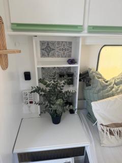 Camper bei Therme Erding - Bauernhof & Vanlife - 2