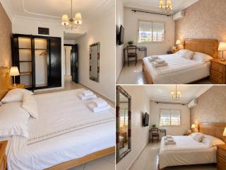 Grand appartement lumineux avec balcon & parking idéal familles et pro - 7