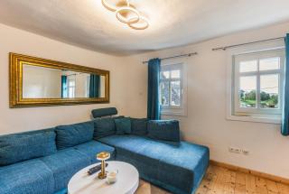 Ferienhaus Im Grünen Mit Garten - 9