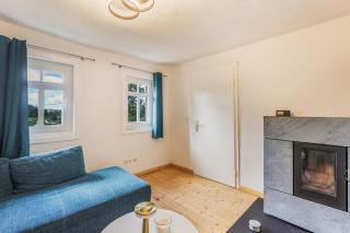 Ferienhaus Im Grünen Mit Garten - 8