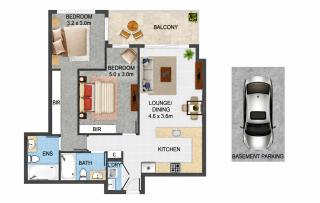 Starview Suite - Private Oceanview 2 Bedroom Apartment on the Star Residence Broadbeach, Free Carpark Included with your stay! - 8