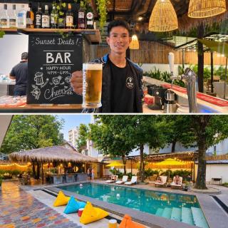THE PLACE Hostel Phnom Penh - 1