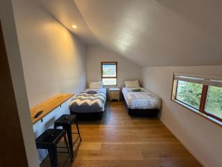Glacier Blue House - 2