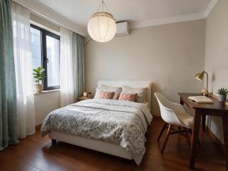 Gongxi Brand New 2BR Apart ment TOP RATED Host Managed By 5-Year Near Subway SDGG-2005 - 2