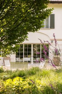 Maison Chambre et Jardin - 1