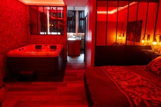 Ospaloft Arras, SPA et Loft à Arras - 7
