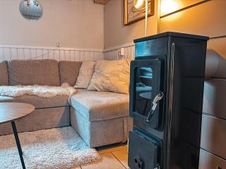 Private Cabin, Sauna & Fireplace, 8 min to Santa Claus Village - 9