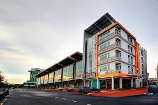 Terra Nova Hotel - Melaka - 2