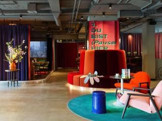 25hours Hotel beim MuseumsQuartier - 0
