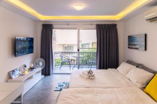 The Spaceship Room at Nimman by Casa Aurelia - 8