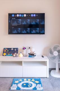 The Spaceship Room at Nimman by Casa Aurelia - 1