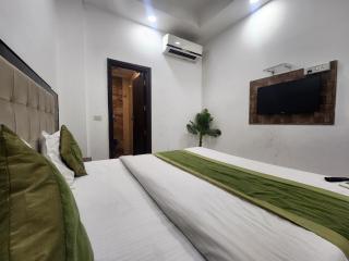 Oly Hotel Excelente Near New Delhi Railway Station - 4