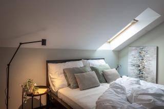 ANTRE 2 podkrovny apartman s klimou dog friendly - 7
