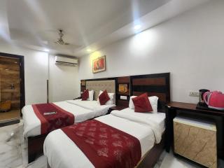 Oly Hotel Excelente Near New Delhi Railway Station - 9