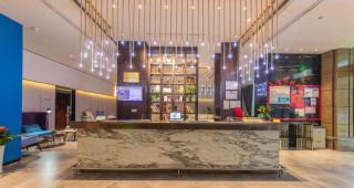 Jinjiang Metropolo Hotel Hangzhou Xiasha Jinsha Lake - 4