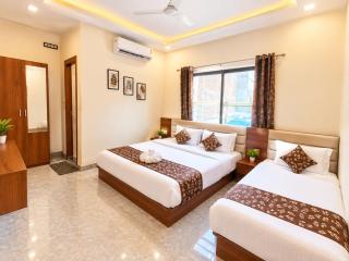 Hotel Garima Stay Ujjain - Exclusive Heritage Hotel Near Mahakaleshwar Temple with Elegant Interiors & Modern Amenities - Ujjain - 4