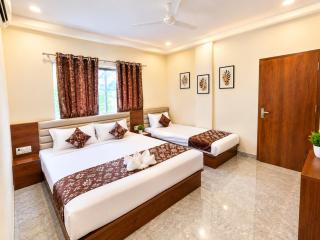 Hotel Garima Stay Ujjain - Exclusive Heritage Hotel Near Mahakaleshwar Temple with Elegant Interiors & Modern Amenities - Ujjain - 0