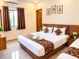Hotel Garima Stay Ujjain - Exclusive Heritage Hotel Near Mahakaleshwar Temple with Elegant Interiors & Modern Amenities - Ujjain - 3